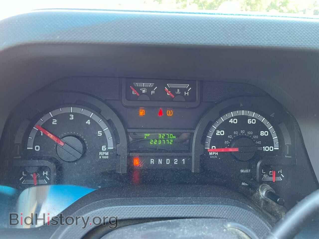 2011 FORD ECONOLINE - VIN: 1FTNE2EW9BDA77414 - Photo 8