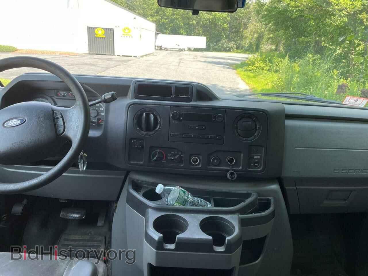 2011 FORD ECONOLINE - VIN: 1FTNE2EW9BDA77414 - Photo 9