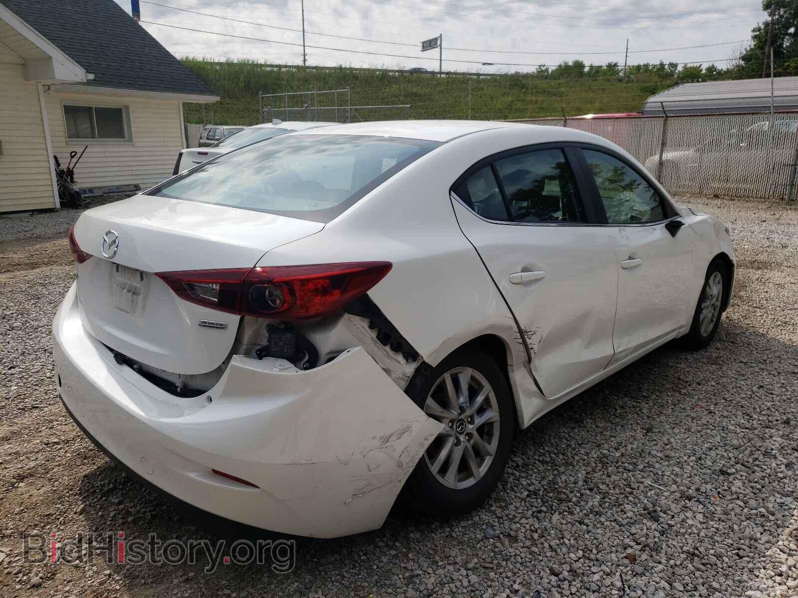 2018 MAZDA 3 - VIN: 3MZBN1U76JM194794 - Фото 4