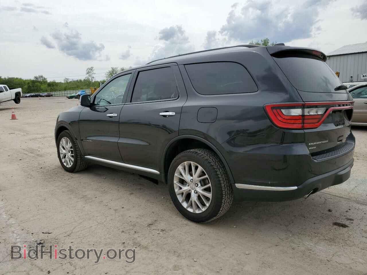 2015 DODGE DURANGO - VIN: 1C4SDJET6FC795780 - Photo 2