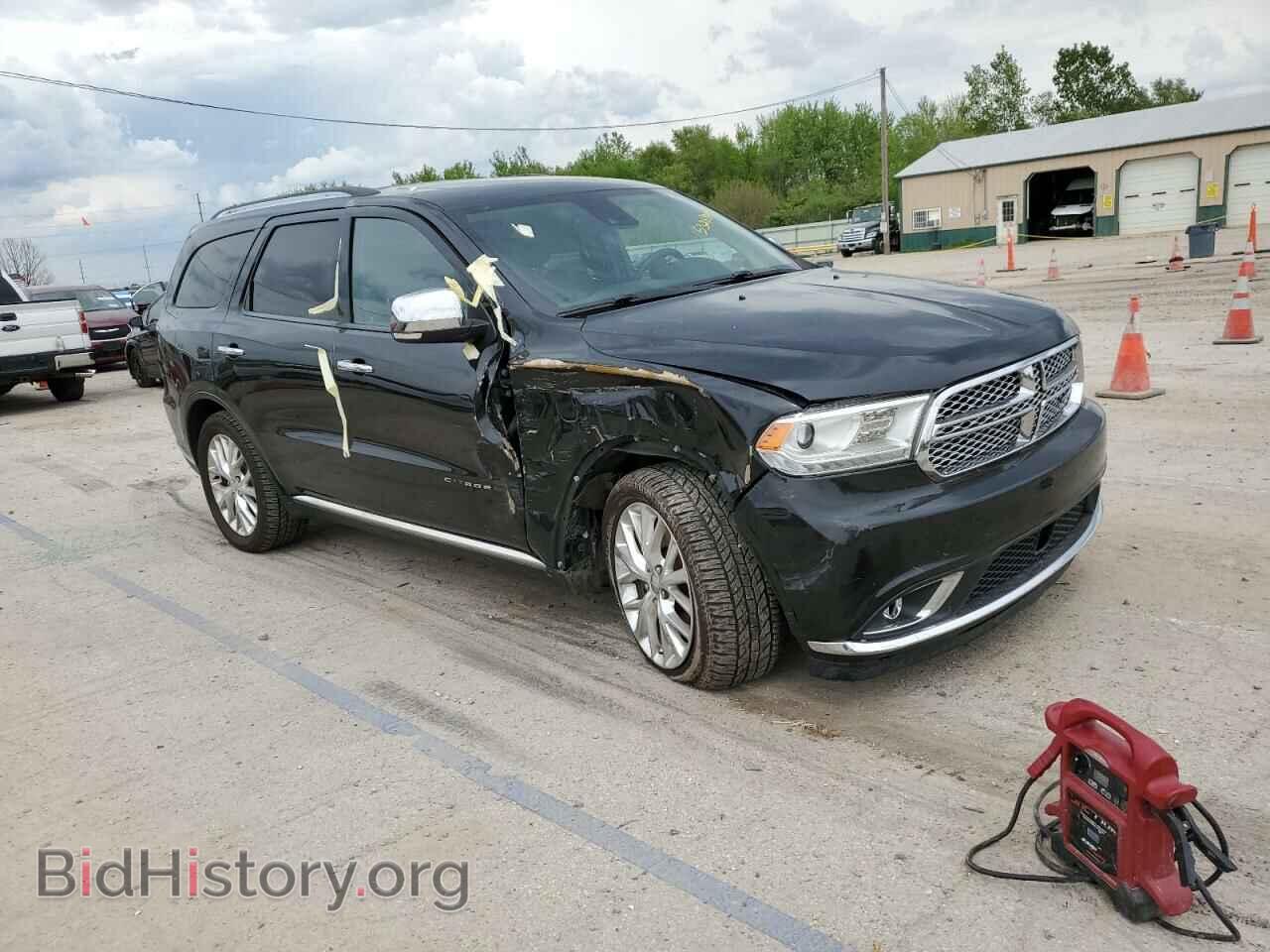 2015 DODGE DURANGO - VIN: 1C4SDJET6FC795780 - Photo 4