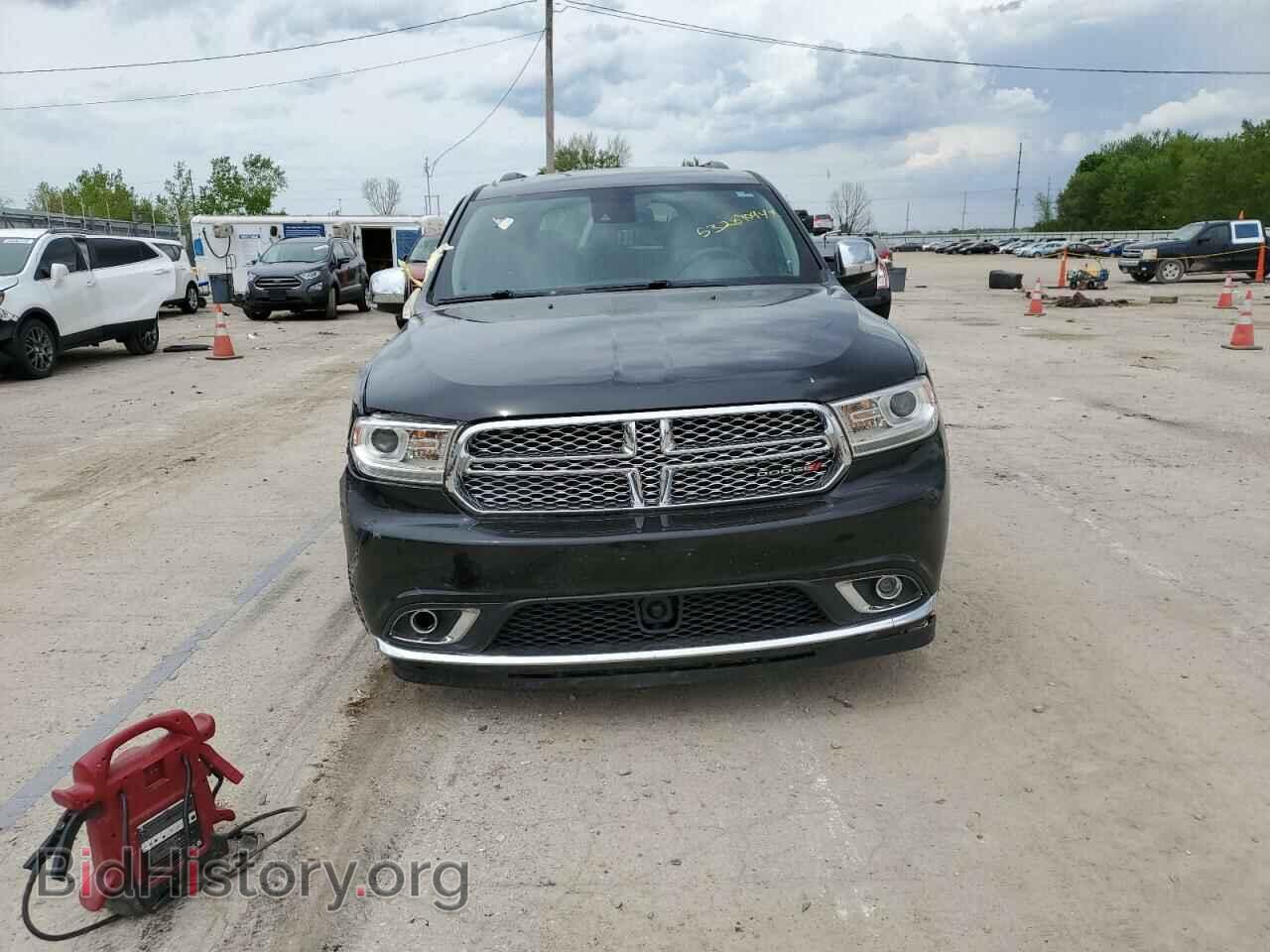2015 DODGE DURANGO - VIN: 1C4SDJET6FC795780 - Photo 5