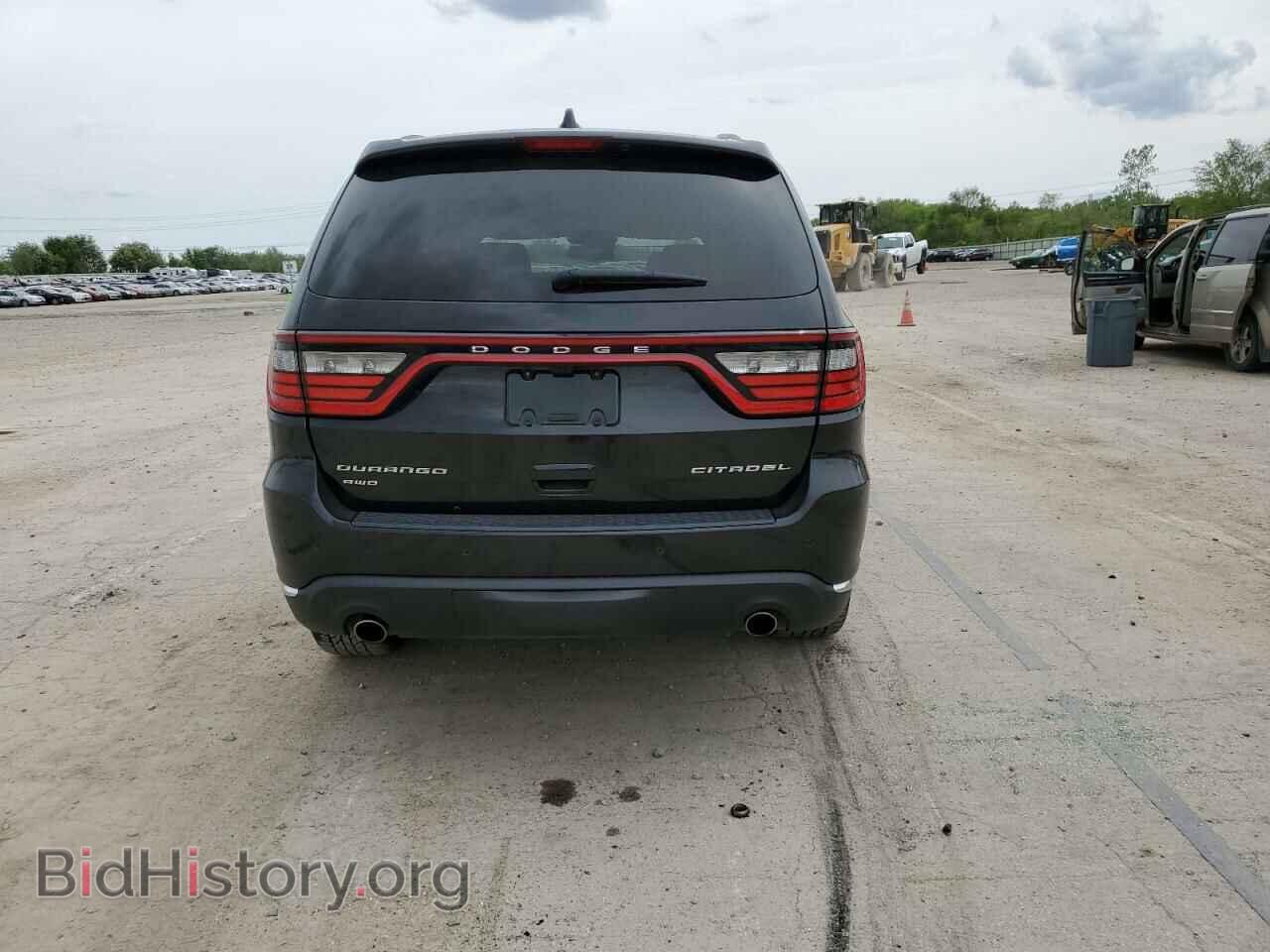 2015 DODGE DURANGO - VIN: 1C4SDJET6FC795780 - Photo 6