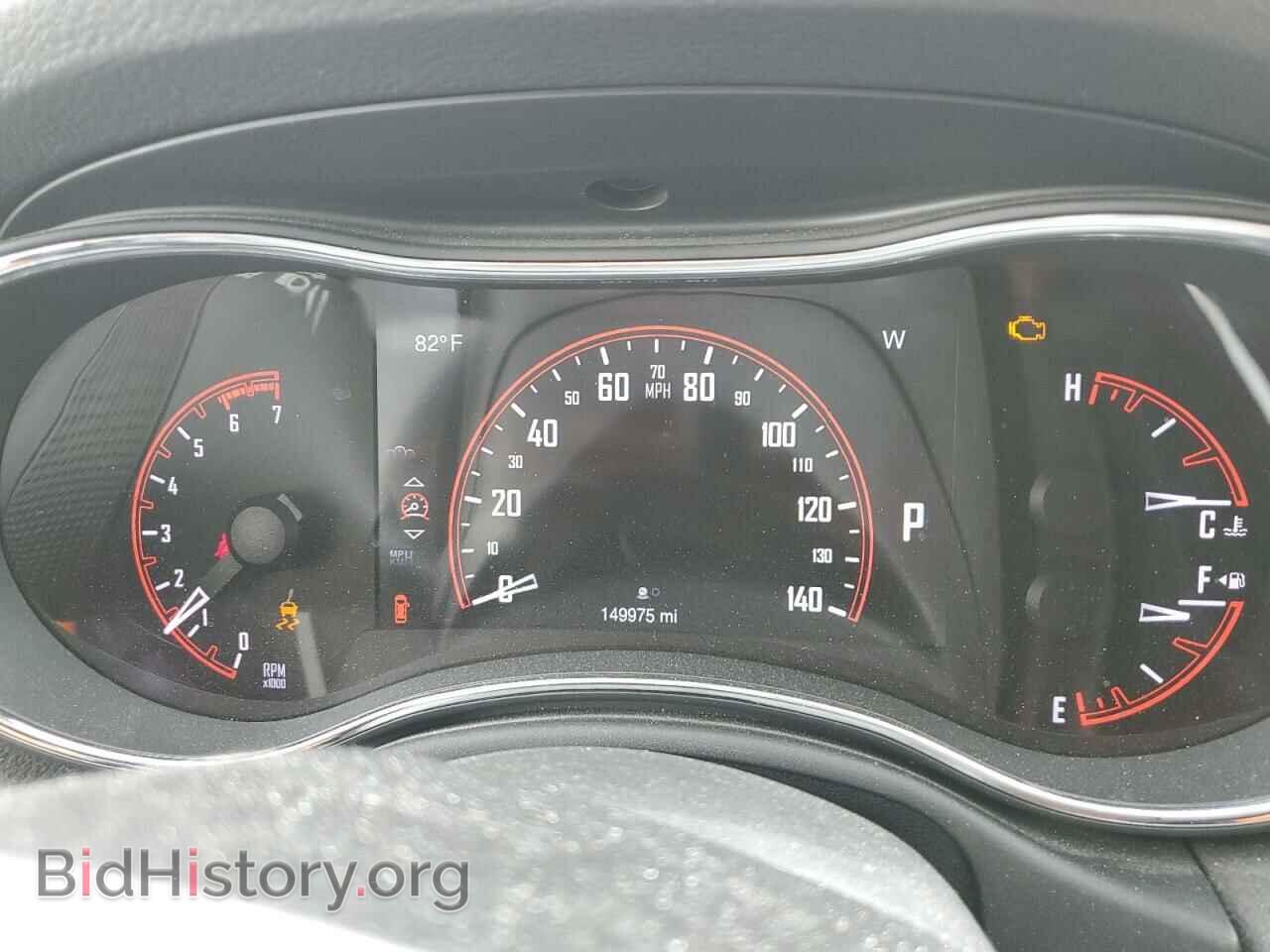 2015 DODGE DURANGO - VIN: 1C4SDJET6FC795780 - Photo 9