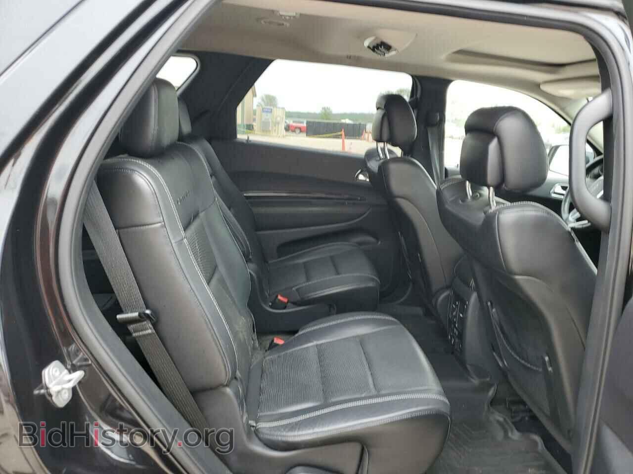 2015 DODGE DURANGO - VIN: 1C4SDJET6FC795780 - Photo 10