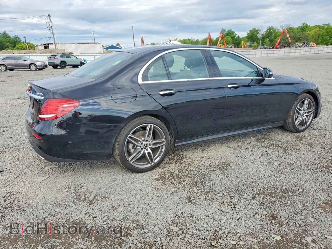 2020 MERCEDES-BENZ E-CLASS - VIN: WDDZF8EB2LA744394 - Фото 3
