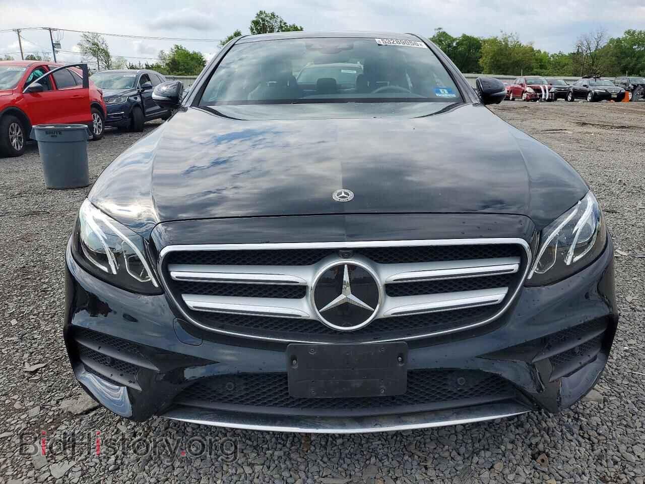 2020 MERCEDES-BENZ E-CLASS - VIN: WDDZF8EB2LA744394 - Фото 5