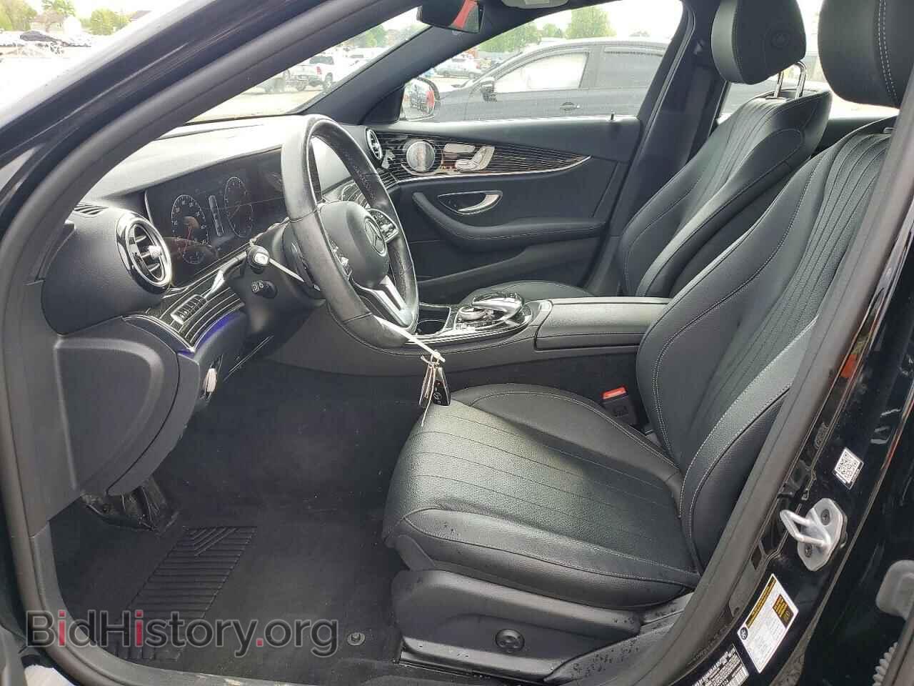 2020 MERCEDES-BENZ E-CLASS - VIN: WDDZF8EB2LA744394 - Фото 7