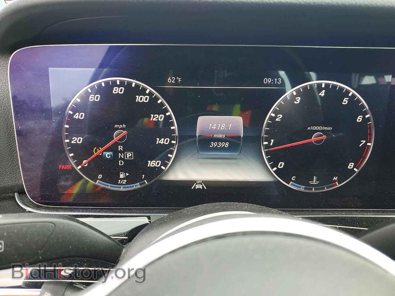 2020 MERCEDES-BENZ E-CLASS - VIN: WDDZF8EB2LA744394 - Фото 9