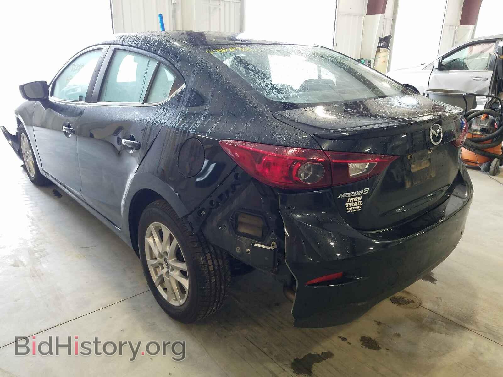 2014 MAZDA 3 - VIN: JM1BM1V79E1114394 - Фото 3