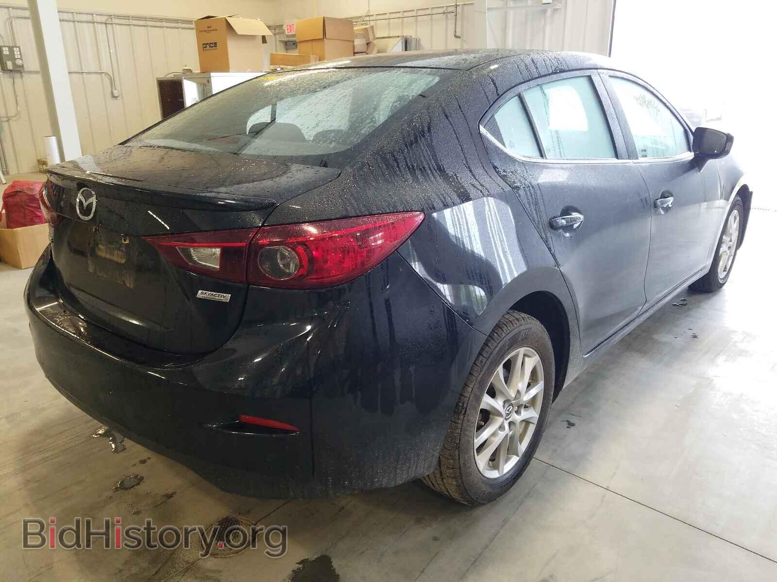 2014 MAZDA 3 - VIN: JM1BM1V79E1114394 - Фото 4