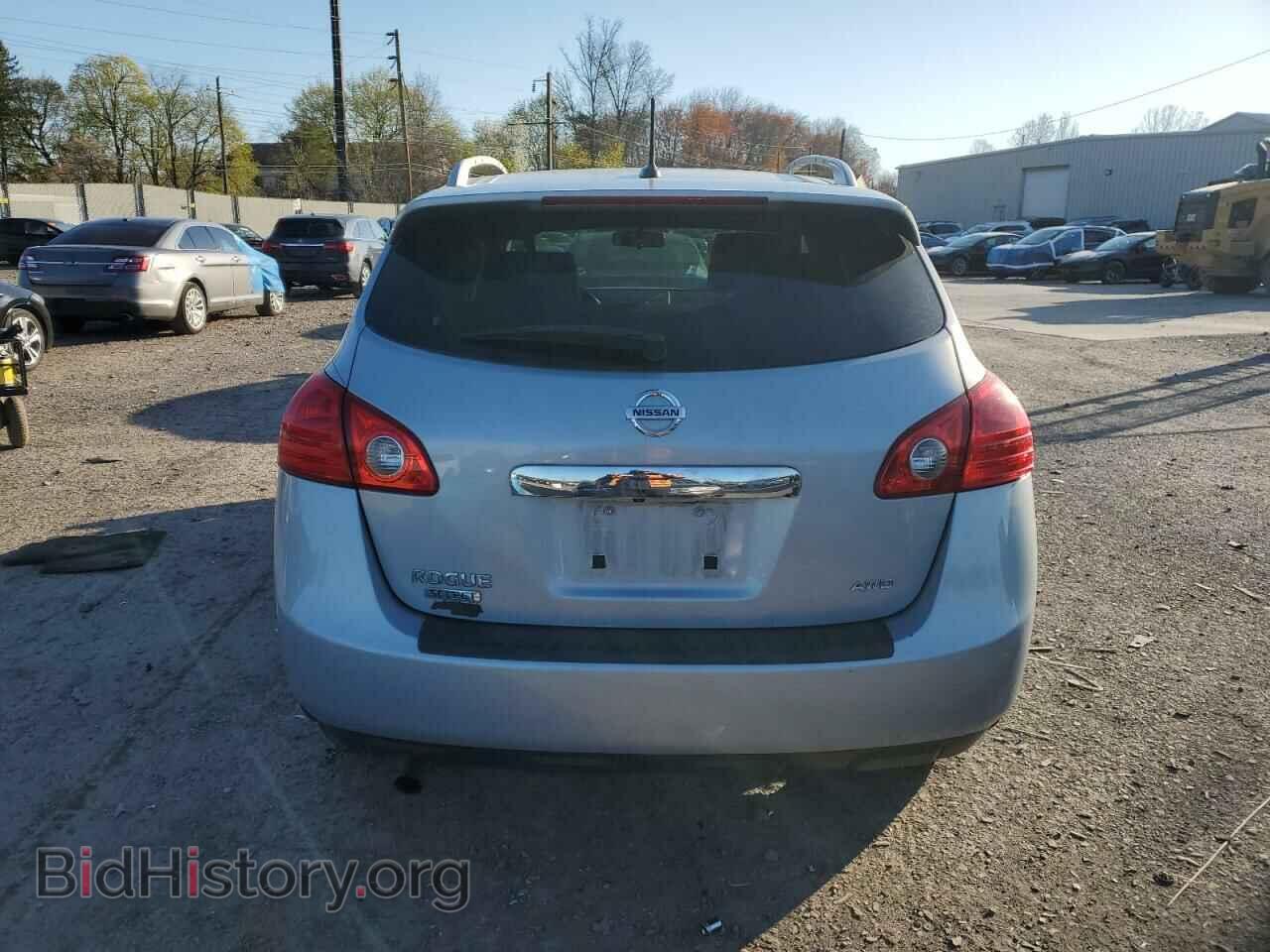 2015 NISSAN ROGUE - VIN: JN8AS5MV0FW262001 - Фото 6