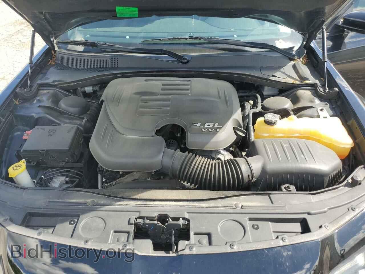 2016 CHRYSLER 300 - VIN: 2C3CCAGG3GH152362 - Фото 11