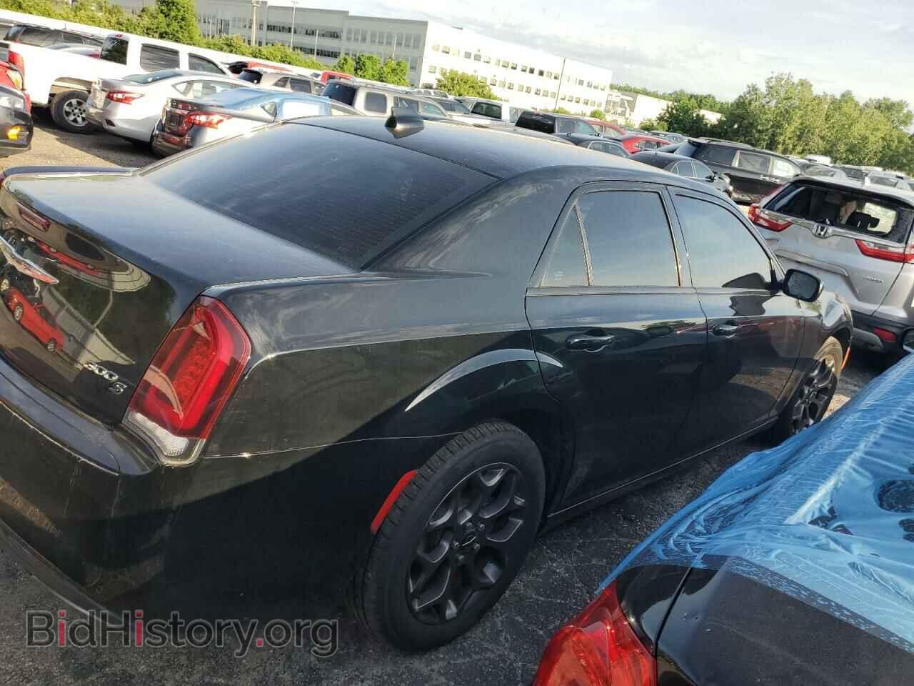 2016 CHRYSLER 300 - VIN: 2C3CCAGG3GH152362 - Фото 3
