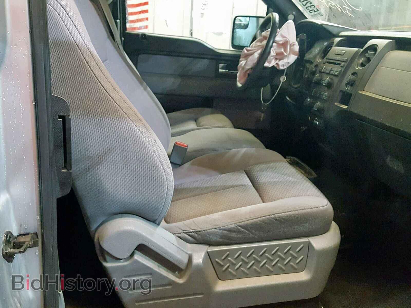 2013 FORD F150 SUPER - VIN: 1FTFX1EF2DFB79136 - Фото 5
