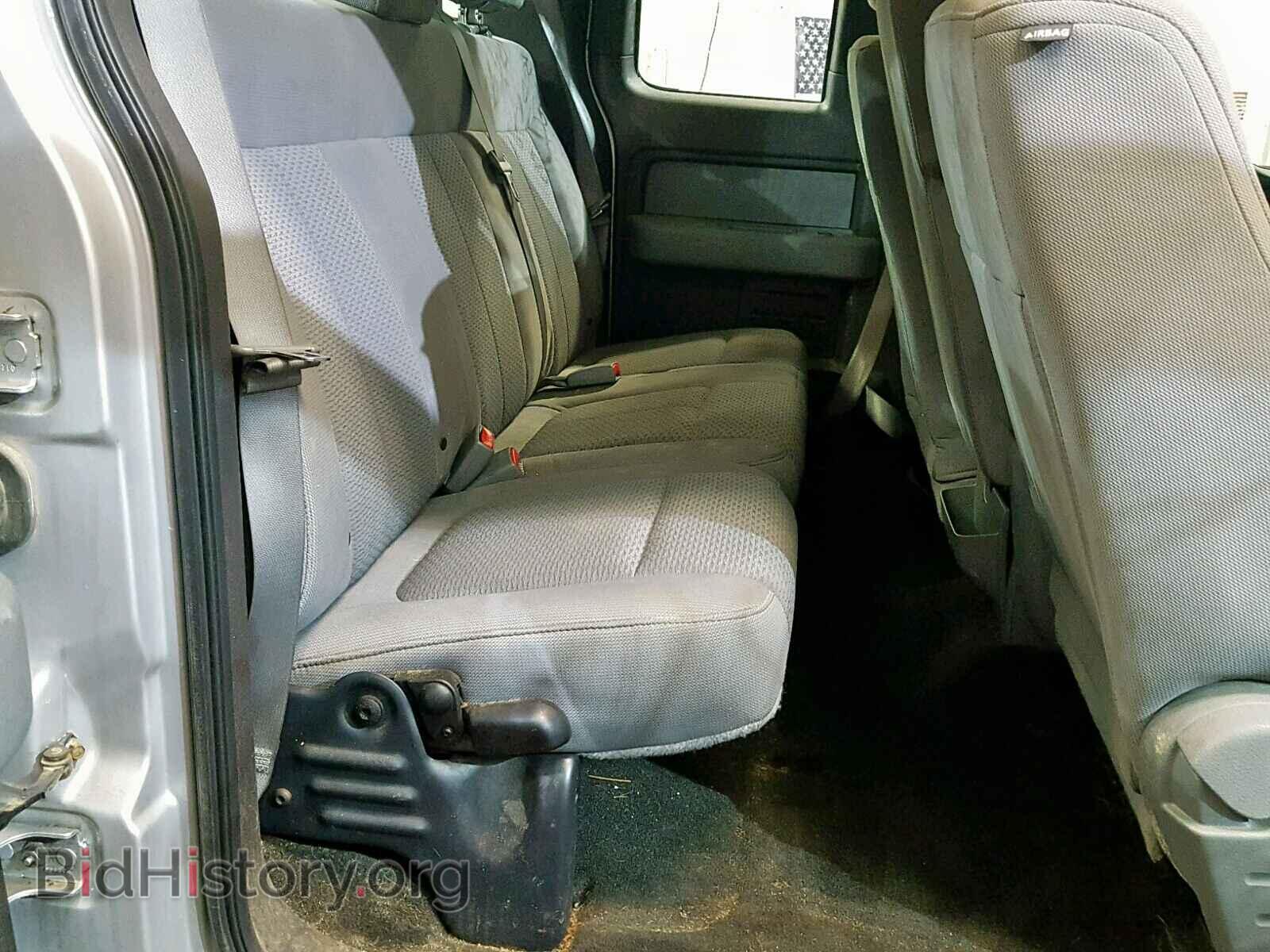 2013 FORD F150 SUPER - VIN: 1FTFX1EF2DFB79136 - Фото 6