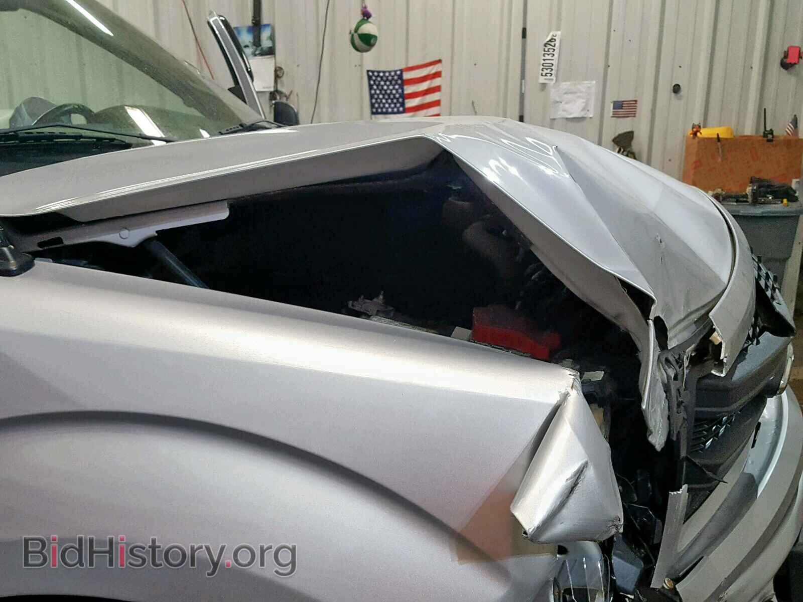 2013 FORD F150 SUPER - VIN: 1FTFX1EF2DFB79136 - Фото 7