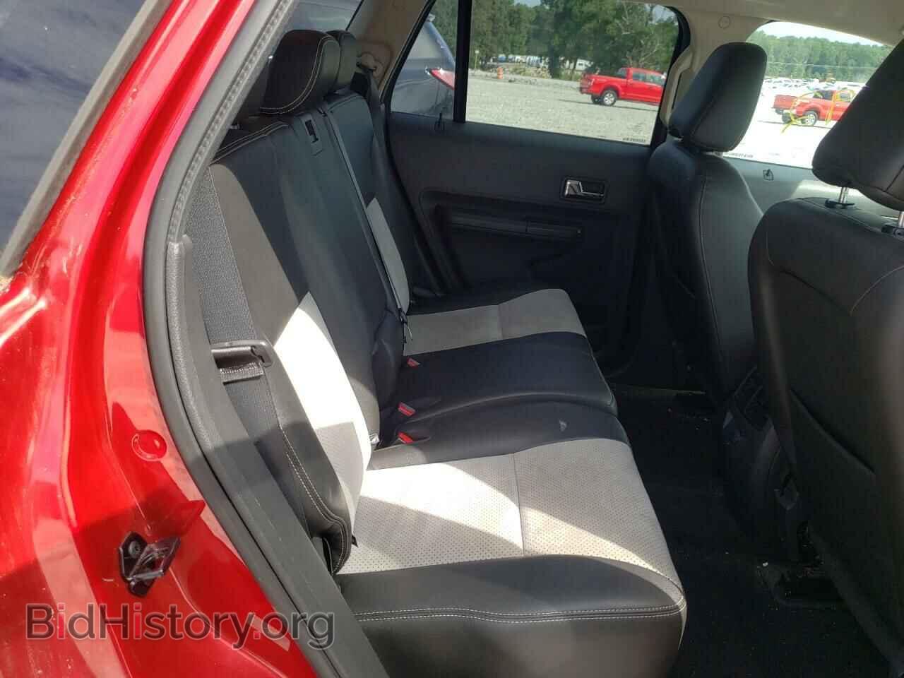 2010 FORD EDGE - VIN: 2FMDK3AC7ABA40755 - Фото 6