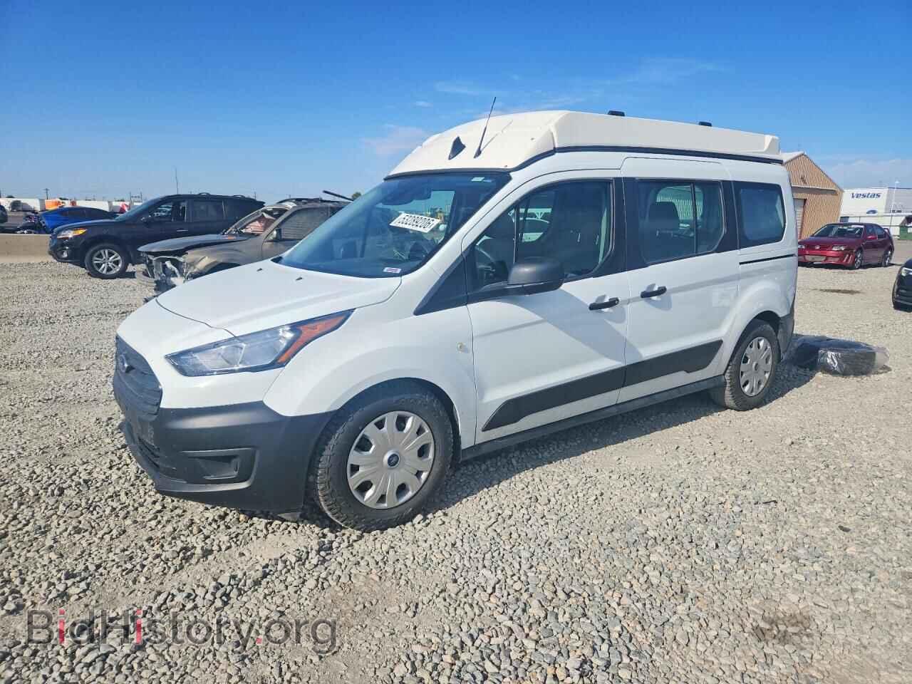 Фотография NM0GS9E20L1467406 - FORD TRANSIT 2020