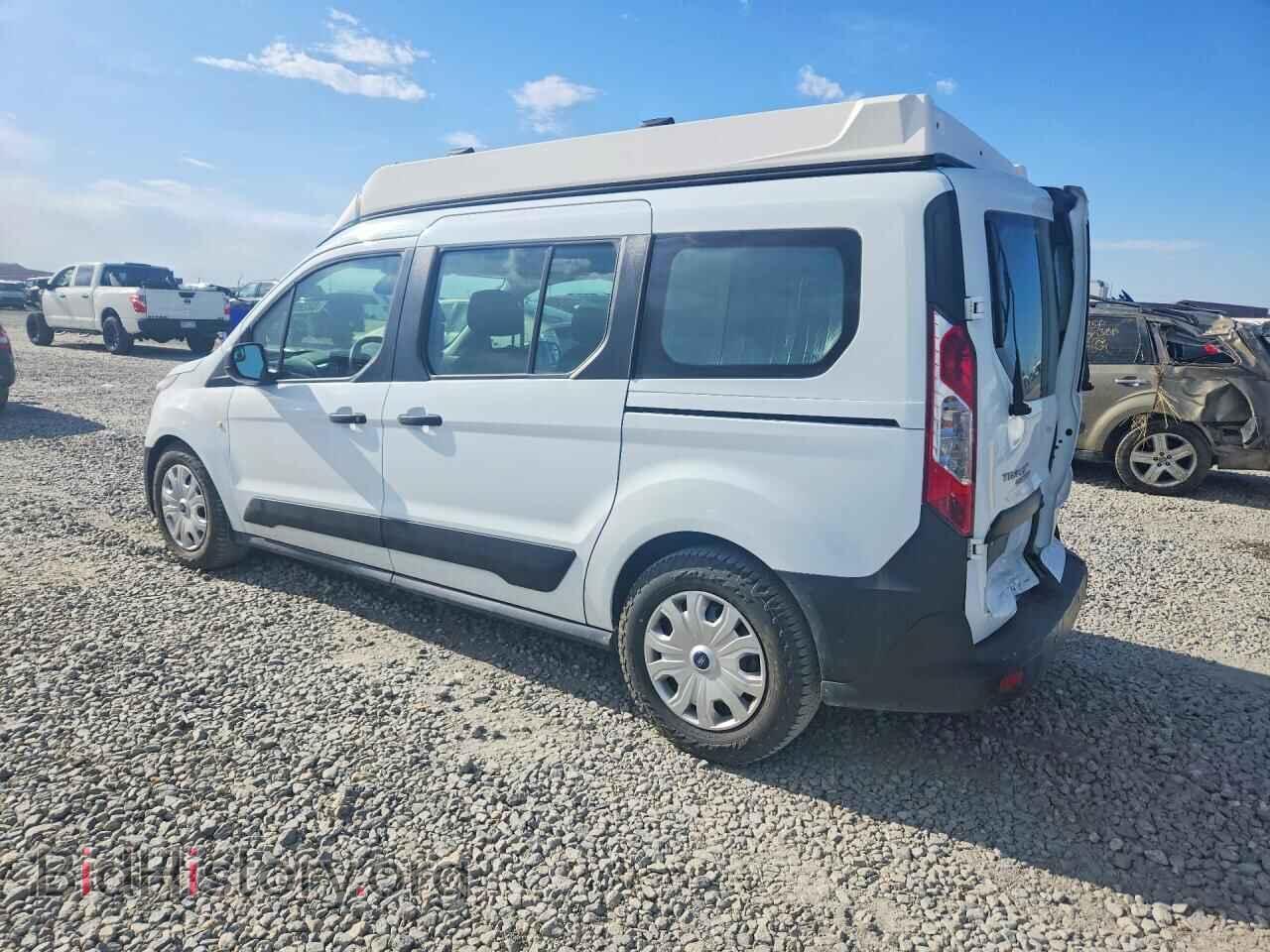 2020 FORD TRANSIT - VIN: NM0GS9E20L1467406 - Фото 2