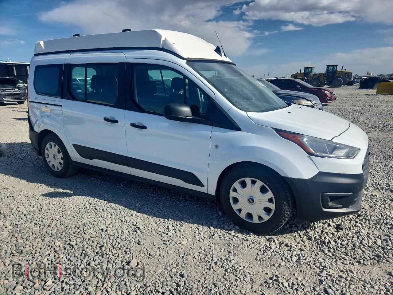 2020 FORD TRANSIT - VIN: NM0GS9E20L1467406 - Фото 4