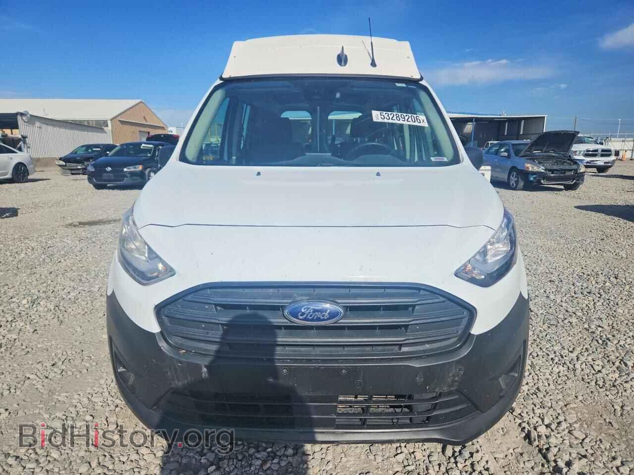 2020 FORD TRANSIT - VIN: NM0GS9E20L1467406 - Фото 5
