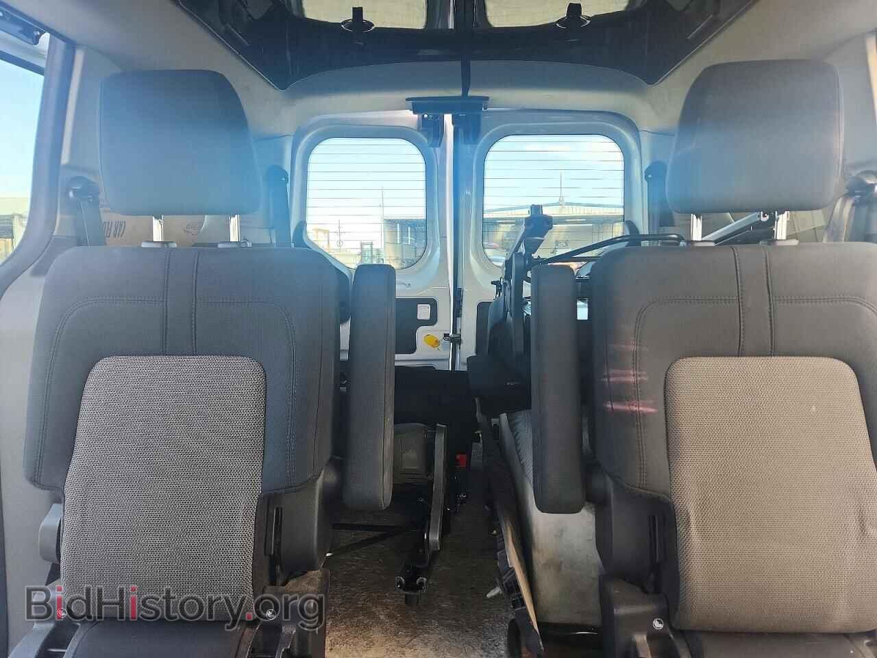 2020 FORD TRANSIT - VIN: NM0GS9E20L1467406 - Фото 10