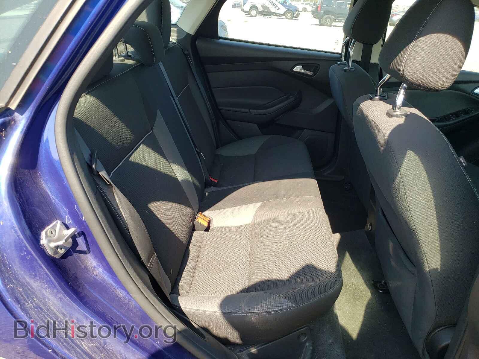 2012 FORD FOCUS - VIN: 1FAHP3F20CL302759 - Фото 6