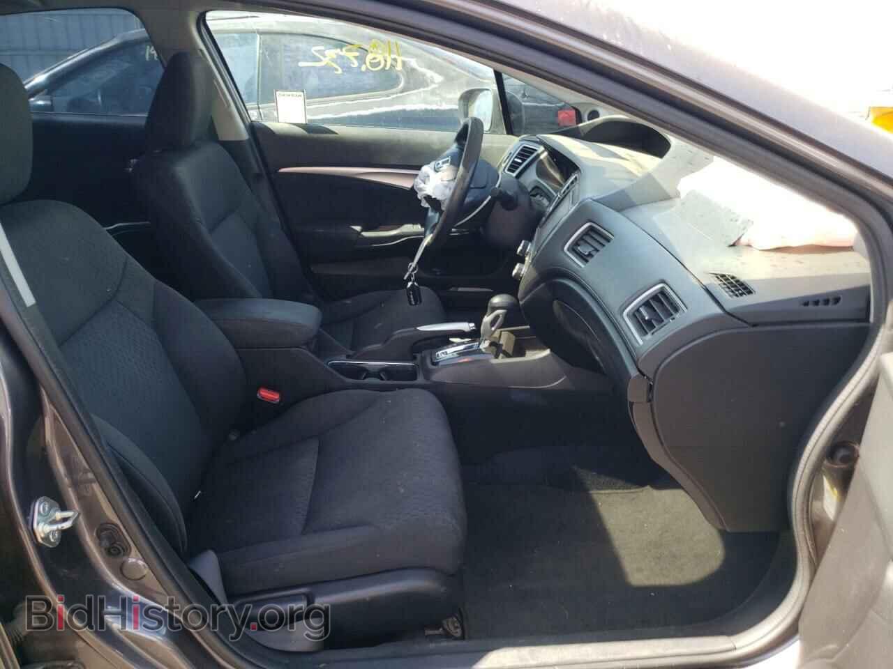 2015 HONDA CIVIC - VIN: 19XFB2F83FE224599 - Фото 5