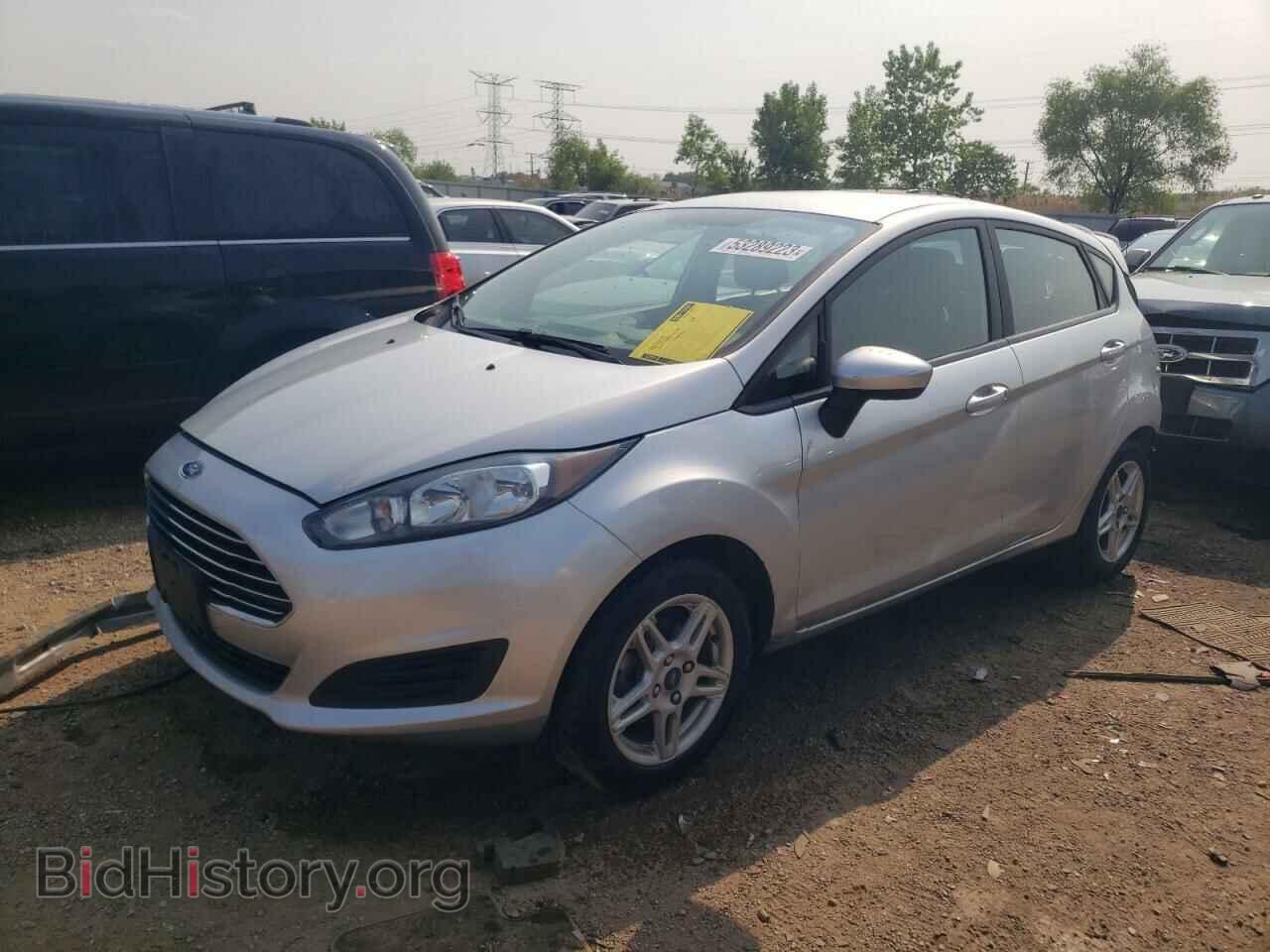 Photo 3FADP4EJ6KM131901 - FORD FIESTA 2019