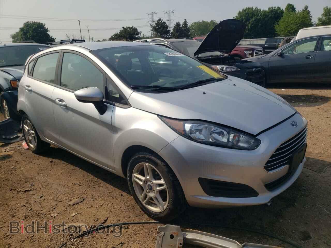 2019 FORD FIESTA - VIN: 3FADP4EJ6KM131901 - Фото 4