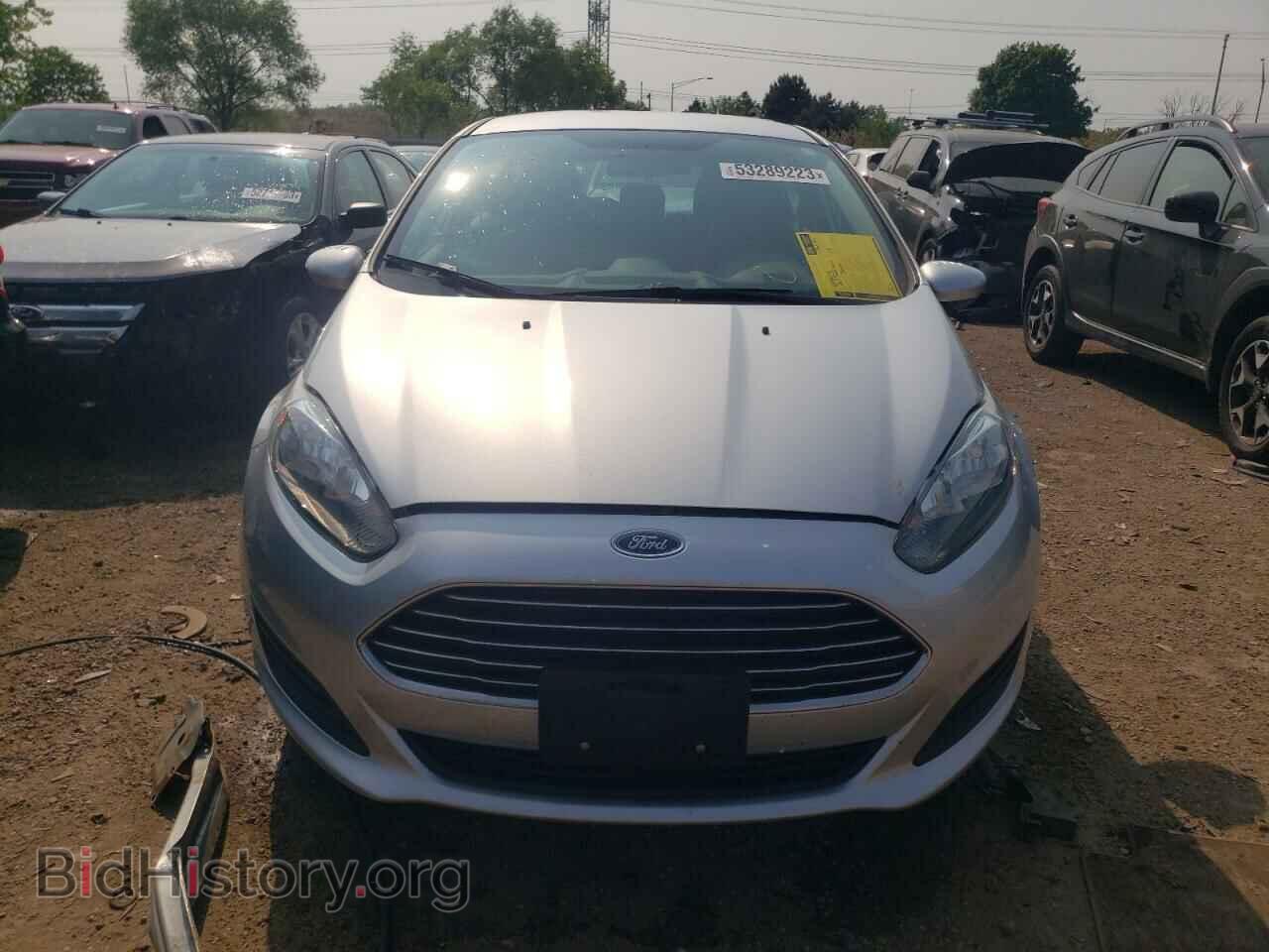2019 FORD FIESTA - VIN: 3FADP4EJ6KM131901 - Фото 5