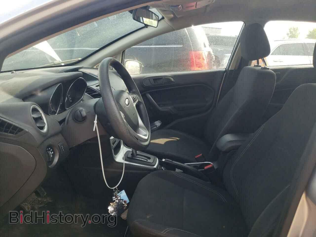 2019 FORD FIESTA - VIN: 3FADP4EJ6KM131901 - Фото 7