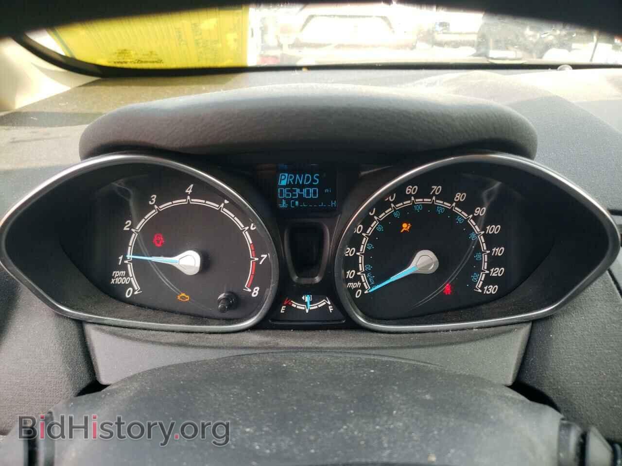 2019 FORD FIESTA - VIN: 3FADP4EJ6KM131901 - Фото 9