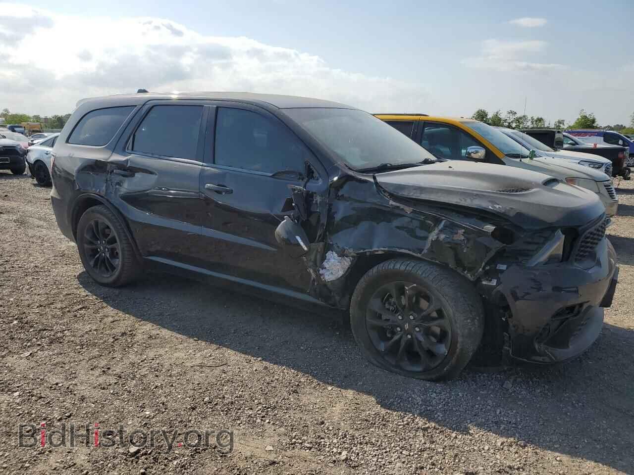 2022 DODGE DURANGO - VIN: 1C4SDHCTXNC103109 - Фото 4