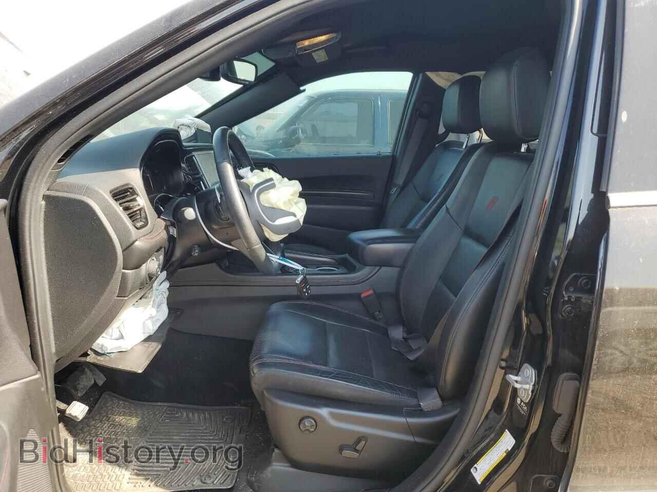 2022 DODGE DURANGO - VIN: 1C4SDHCTXNC103109 - Фото 7