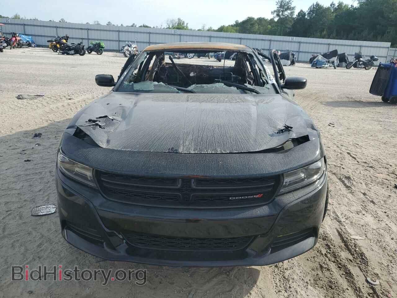 2018 DODGE CHARGER - VIN: 2C3CDXCT2JH147082 - Фото 5