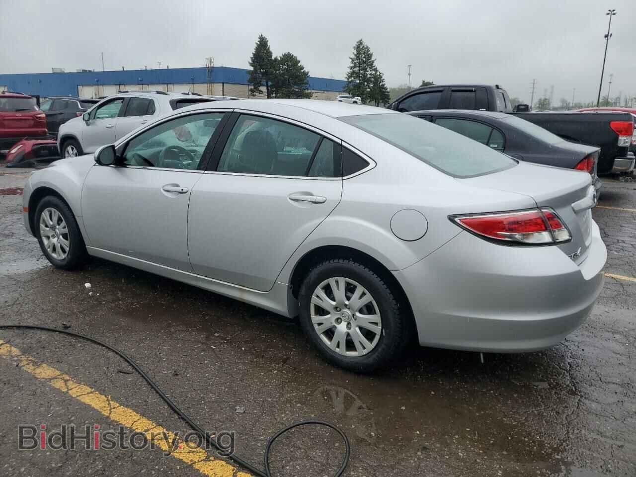 2010 MAZDA 6 - VIN: 1YVHZ8BH4A5M40618 - Фото 2