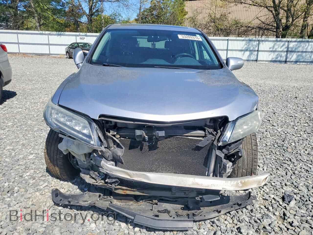2017 ACURA RDX - VIN: 5J8TB4H31HL038460 - Фото 5