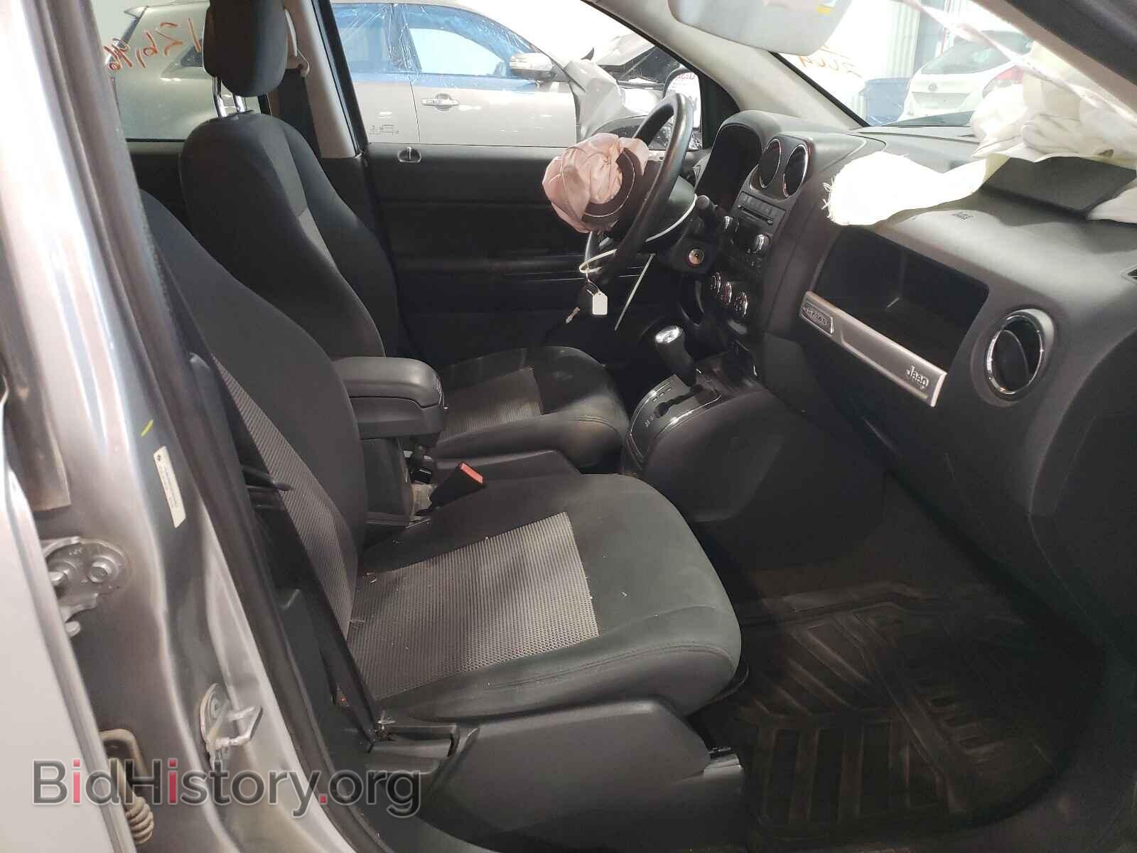 2014 JEEP COMPASS - VIN: 1C4NJDBB5ED842664 - Photo 5