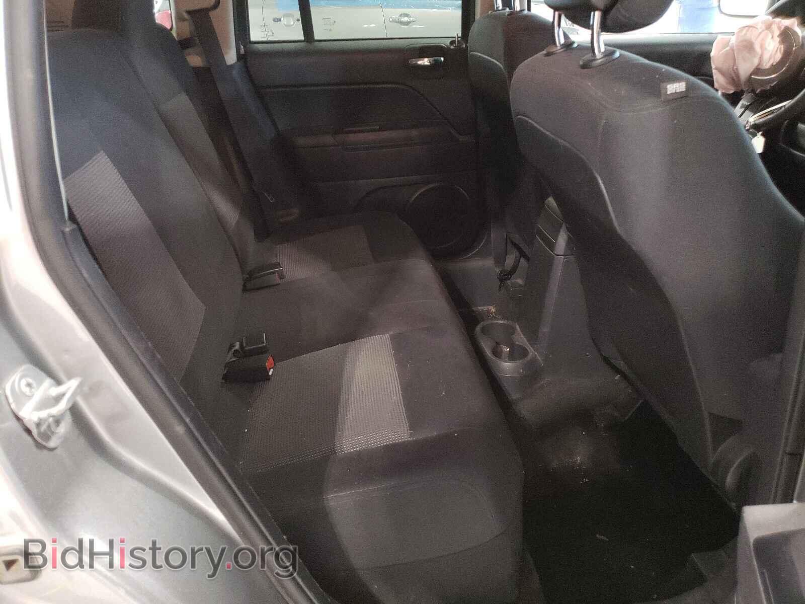 2014 JEEP COMPASS - VIN: 1C4NJDBB5ED842664 - Photo 6