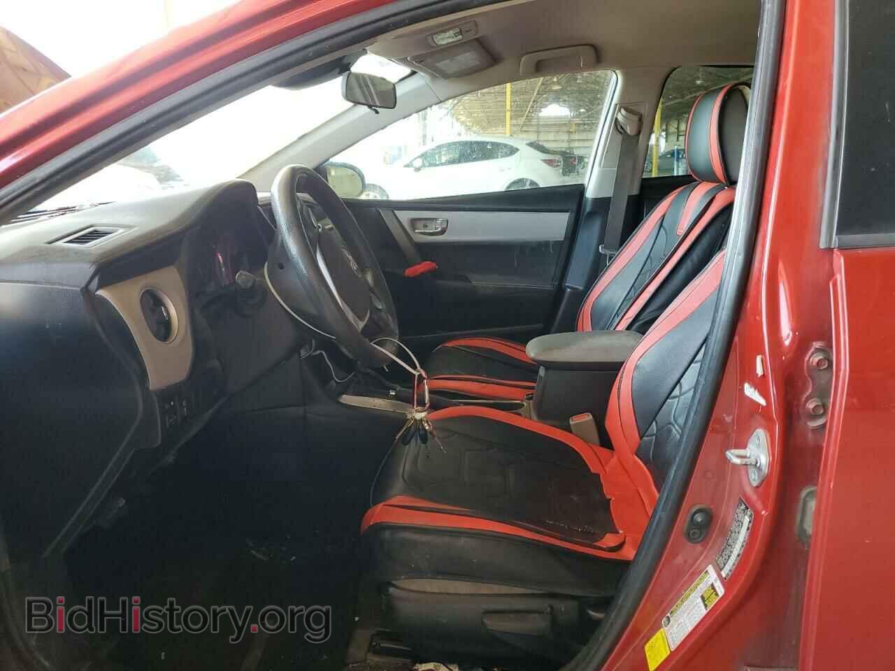 2017 TOYOTA COROLLA - VIN: 2T1BURHE6HC868992 - Фото 7