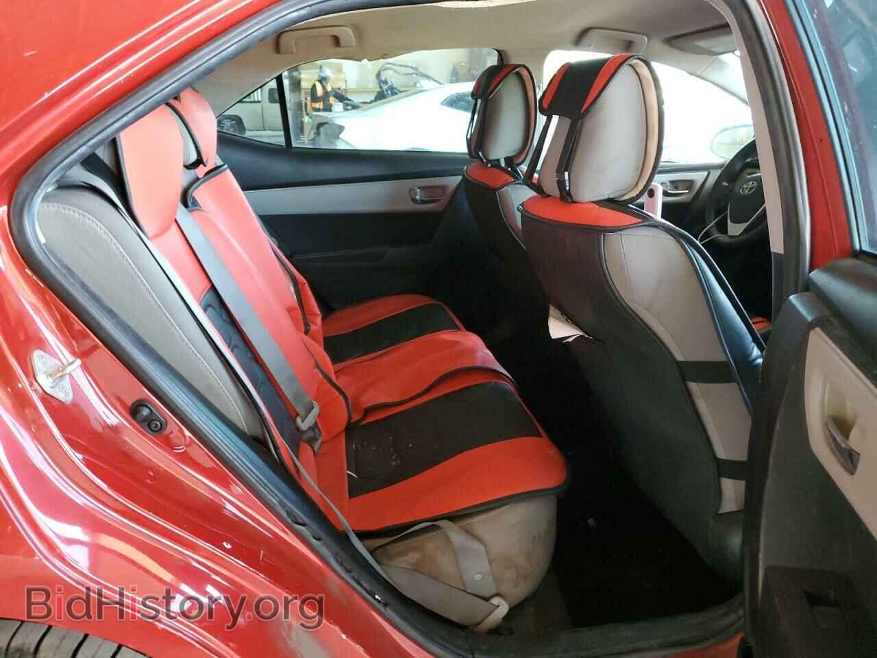 2017 TOYOTA COROLLA - VIN: 2T1BURHE6HC868992 - Фото 10