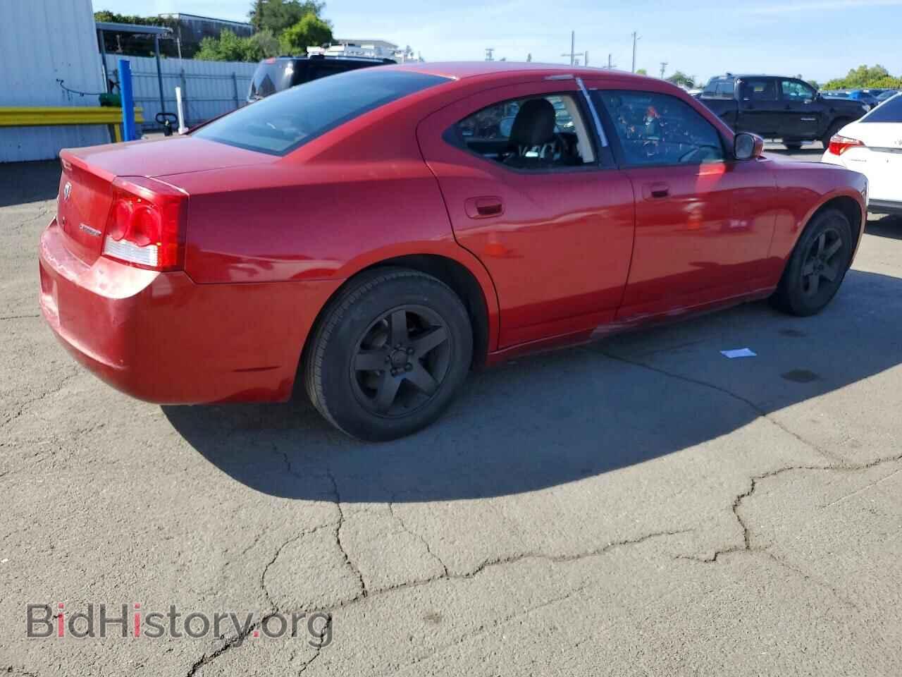 2010 DODGE CHARGER - VIN: 2B3CA4CD9AH156617 - Фото 3