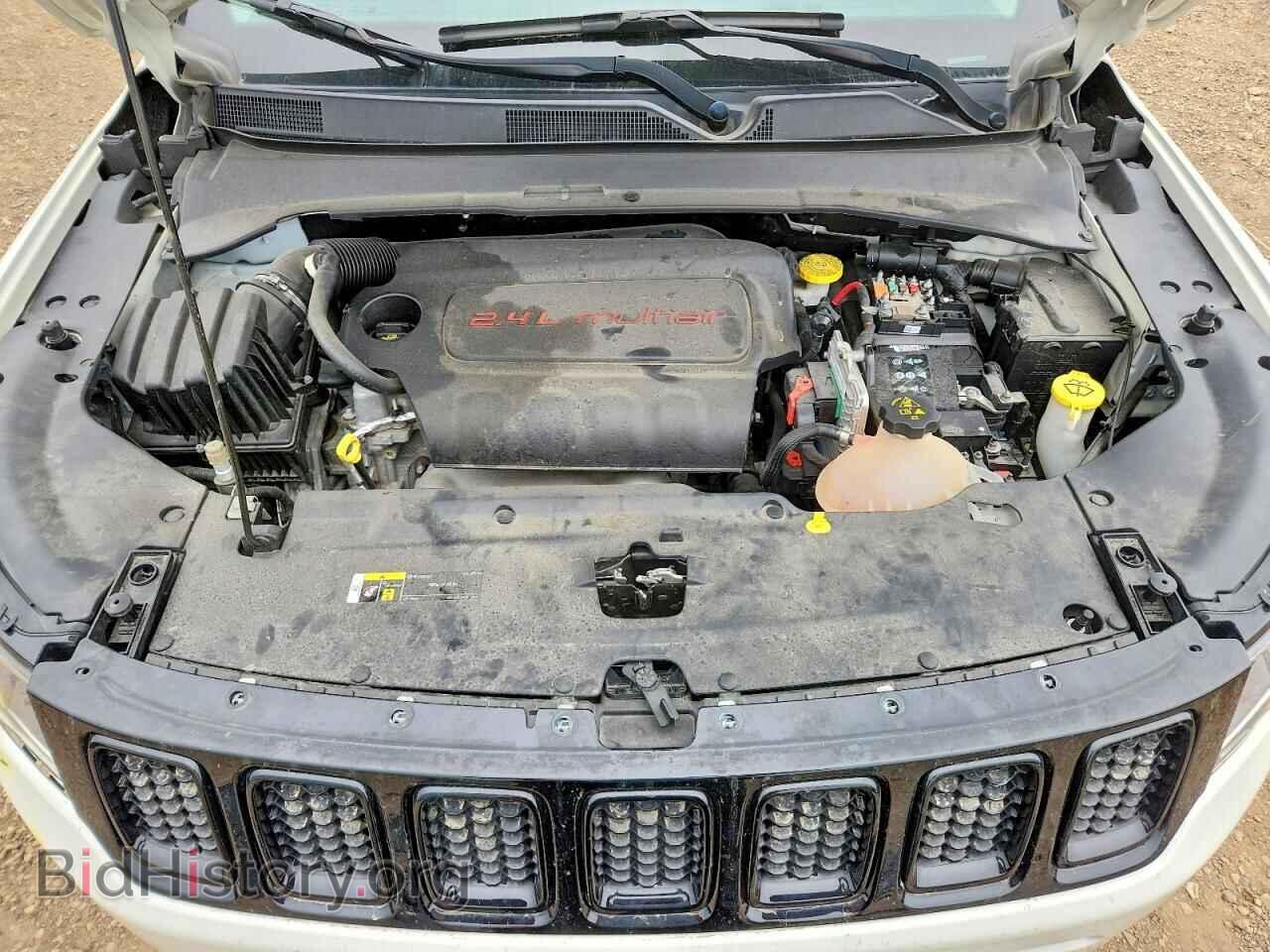 2018 JEEP COMPASS - VIN: 3C4NJDBB5JT299210 - Photo 12
