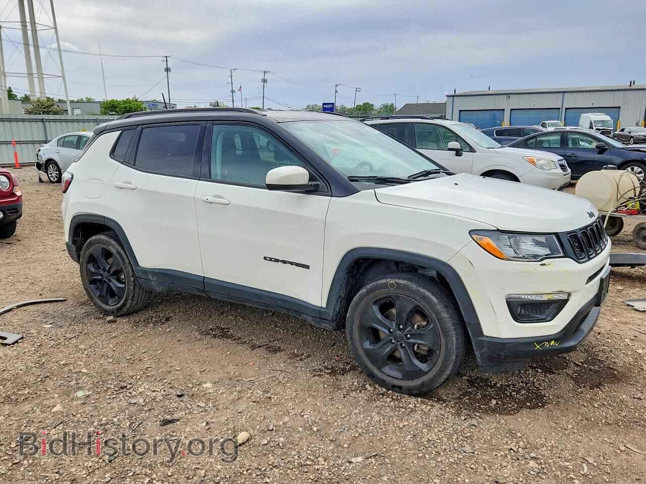 2018 JEEP COMPASS - VIN: 3C4NJDBB5JT299210 - Photo 4