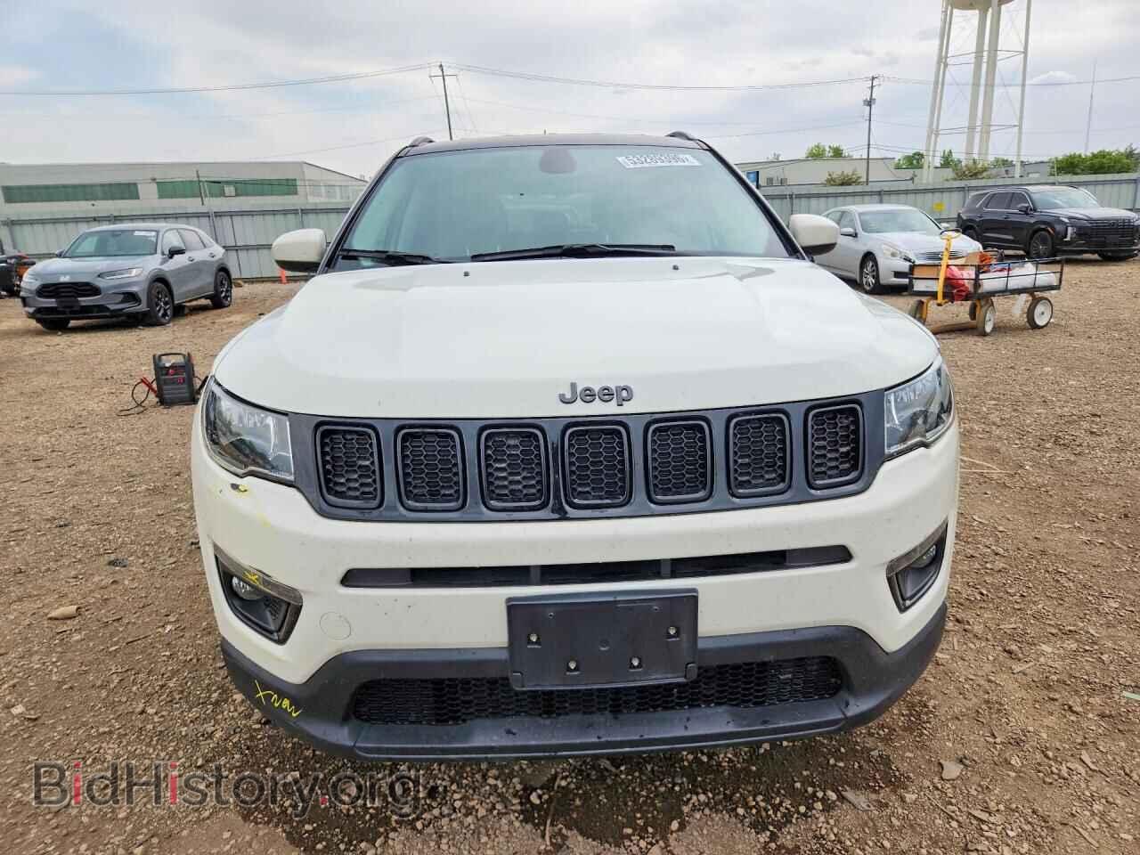 2018 JEEP COMPASS - VIN: 3C4NJDBB5JT299210 - Photo 5
