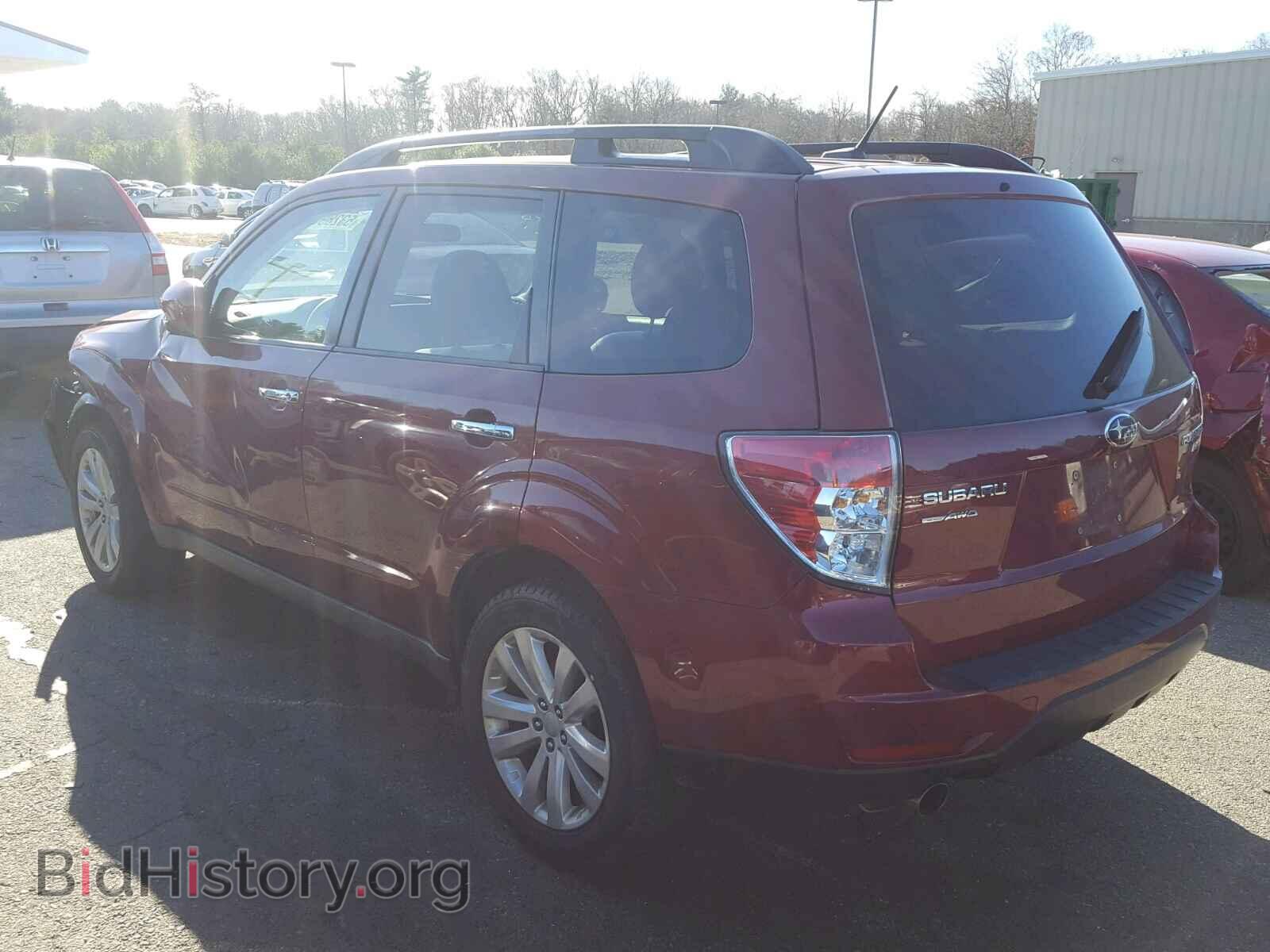 2012 SUBARU FORESTER - VIN: JF2SHADC4CH455291 - Фото 3