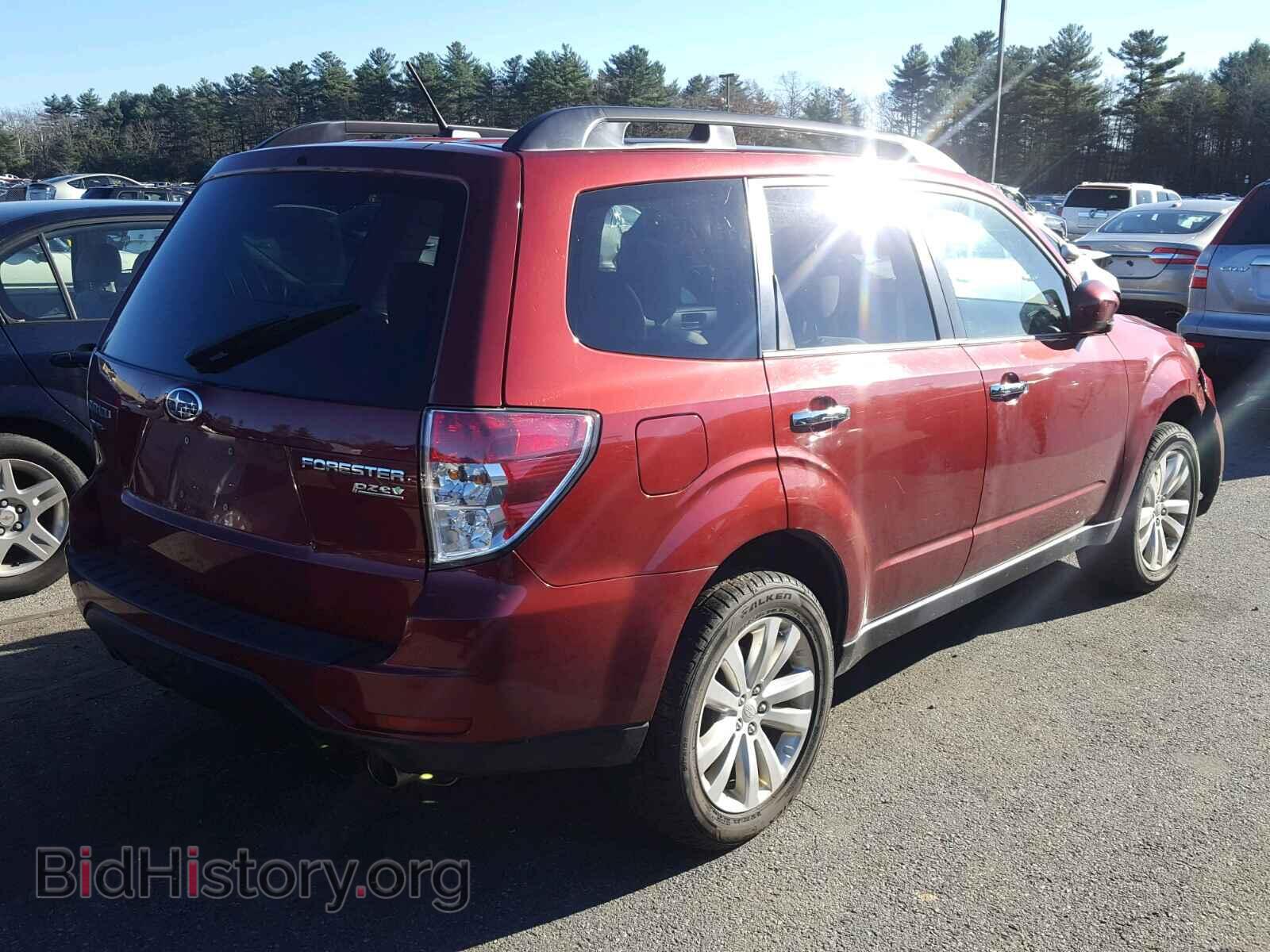2012 SUBARU FORESTER - VIN: JF2SHADC4CH455291 - Фото 4