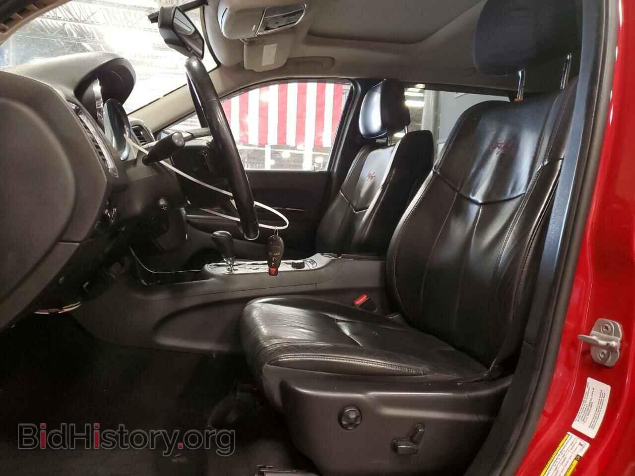 2012 DODGE DURANGO - VIN: 1C4SDJCT6CC153719 - Фото 7